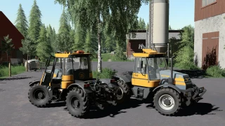 JCB Fastrac 150 Edit v 2.0 thumbnail 3
