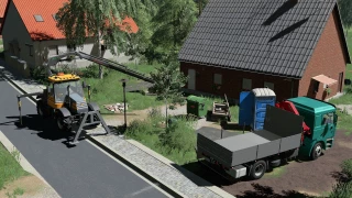 JCB Fastrac 150 Edit v 2.0 thumbnail 6