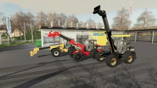 JCB TM-320e telescopic lift v 1.2.5.0 thumbnail 3