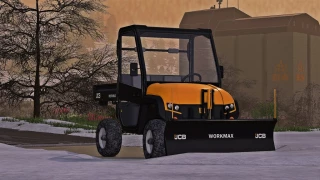 JCB Workmax 800D v 2.0 thumbnail 8