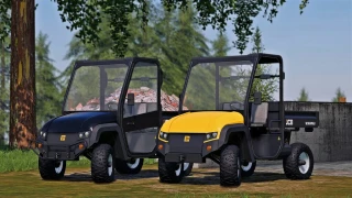 JCB Workmax 800D v 2.0 thumbnail 5
