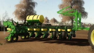 John deere 1770nt 16 row v 1.0 - FS 19