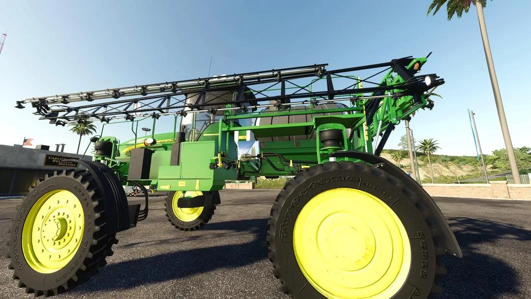 John Deere 4730 Edit v 1.0