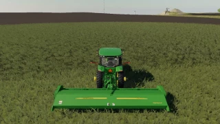 John Deere 520 Flail Mower v 1.3 thumbnail 5