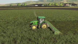 John Deere 520 Flail Mower v 1.3 thumbnail 4