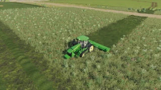 John Deere 520 Flail Mower v 1.3 thumbnail 7