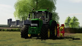 John Deere 6030 Premium Series 6cly v 3.0 thumbnail 3