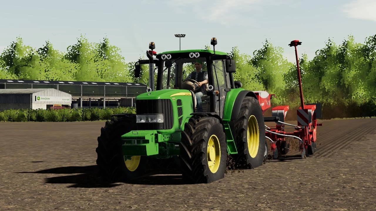 John Deere 6030 Premium Series 6cly v 3.0