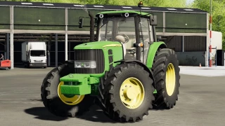 John Deere 6030 Premium Series 6cly v 3.0 thumbnail 5