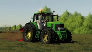 John Deere 6030 Premium Series 6cly v 3.0 thumbnail 7