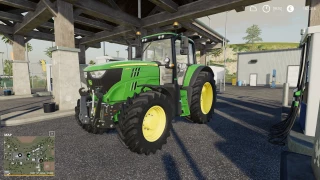 John Deere 6M neu v 1.1 thumbnail 2