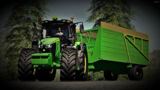 John Deere 6M small v 1.0 thumbnail 3
