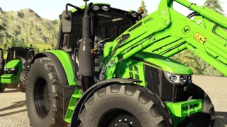 John Deere 6M small v 1.0 thumbnail 5