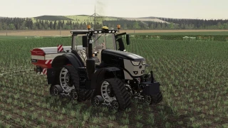 John Deere 6R Soucy Tracks v 1.0 thumbnail 5