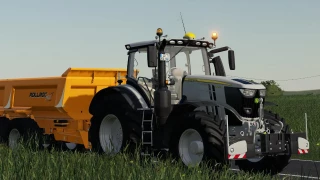 John Deere 6R Soucy Tracks v 1.0 thumbnail 4