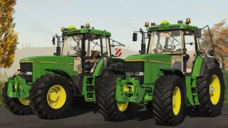 JOHN DEERE 7810 v 1.0 thumbnail 2