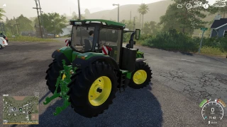 John Deere 8R 2020 Simple IC v 1.0 thumbnail 3