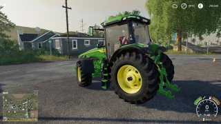 John Deere 8R 2020 Simple IC v 1.0 thumbnail 9
