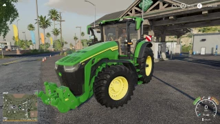 John Deere 8R 2020 Simple IC v 1.0 thumbnail 4