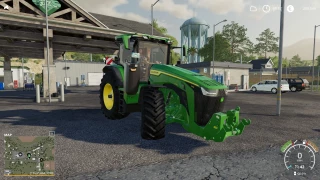 John Deere 8R 2020 Simple IC v 1.0 thumbnail 2