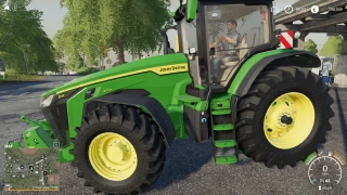 John Deere 8R 2020 Simple IC v 1.0 thumbnail 6