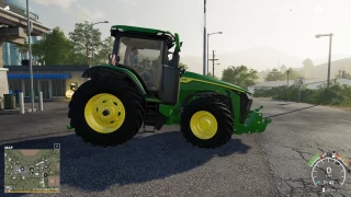 John Deere 8R 2020 Simple IC v 1.0 thumbnail 7