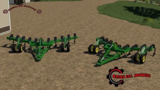 John Deere 915 V-Ripper v 1.0 thumbnail 2