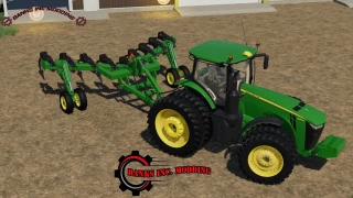 John Deere 915 V-Ripper v 1.0 thumbnail 3