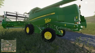 John Deere T670i Tecko v 1.0 thumbnail 6