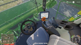 John Deere T670i Tecko v 1.0 thumbnail 5