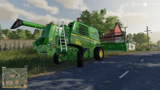John Deere T670i Tecko v 1.0 thumbnail 3