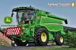John Deere W500 Series v 1.0 thumbnail 2