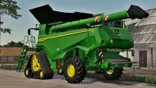 John Deere X9 2020 US And EU Version v 1.0.2 thumbnail 7