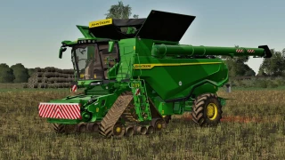John Deere X9 2020 US And EU Version v 1.0.2 thumbnail 10