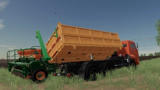 Kamaz 45143 Selhoznik v 1.1 thumbnail 4