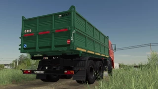 Kamaz 45143 Selhoznik v 1.1 thumbnail 7