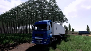 KAMAZ 5490 Neo v 1.0 thumbnail 5
