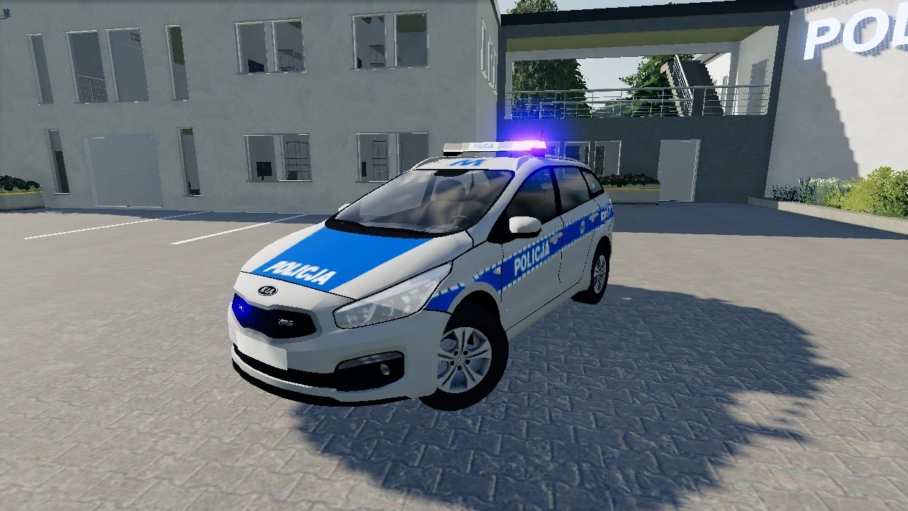 Kia Ceed SW II v 0.1