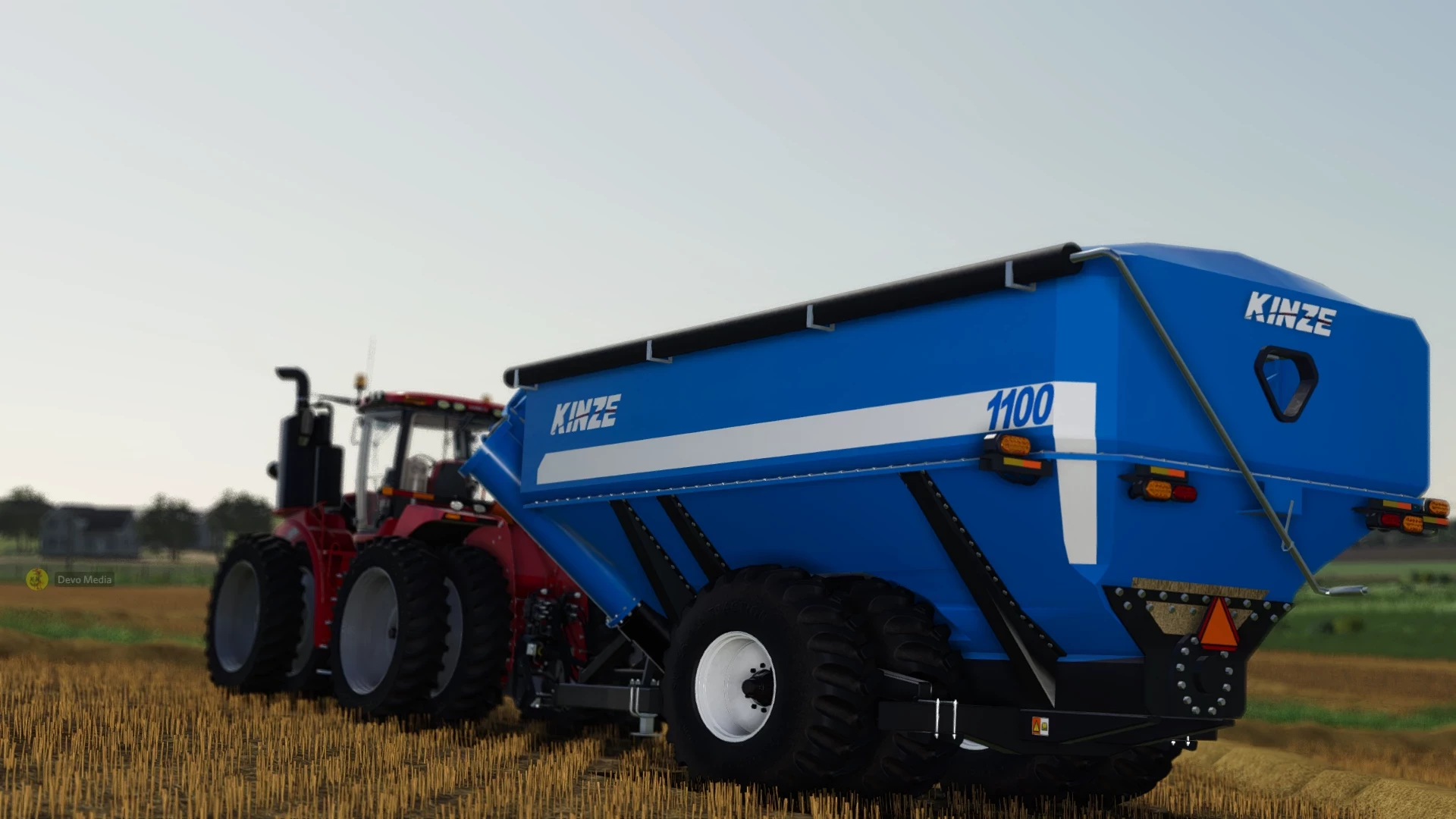 Kinze 1100 v 2.0