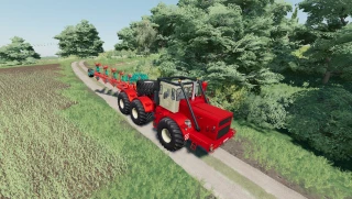 Kirovets 3 Axle v 1.0 thumbnail 5