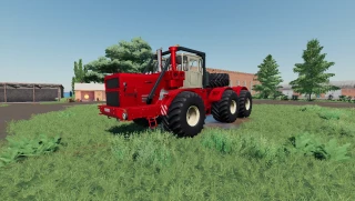 Kirovets 3 Axle v 1.0 thumbnail 4