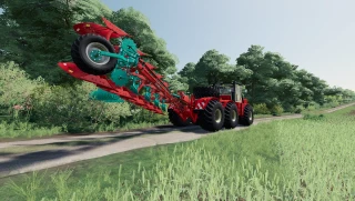 Kirovets 3 Axle v 1.0 thumbnail 3