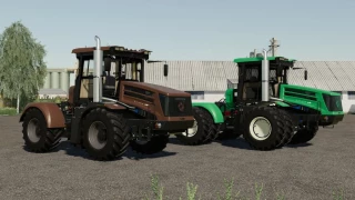 Kirovets K5 - Rework v 1.0 thumbnail 2