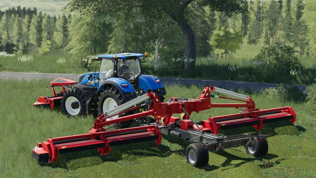 Kongskilde GXT 13005 v 1.0.2