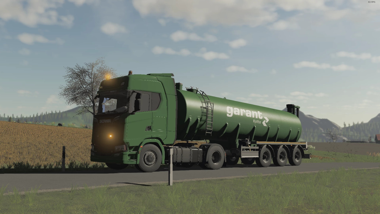 Kotte Garant TSA 45,000l