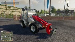Kramer KL30 Teleskoplader with SIC v 1.0.1 thumbnail 2