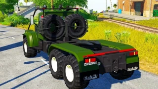 Kraz-255b New life v 2.7.3 thumbnail 5
