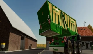 Krone Cargo v 1.0 thumbnail 4