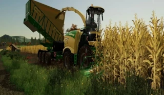 Krone Cargo v 1.0 thumbnail 2