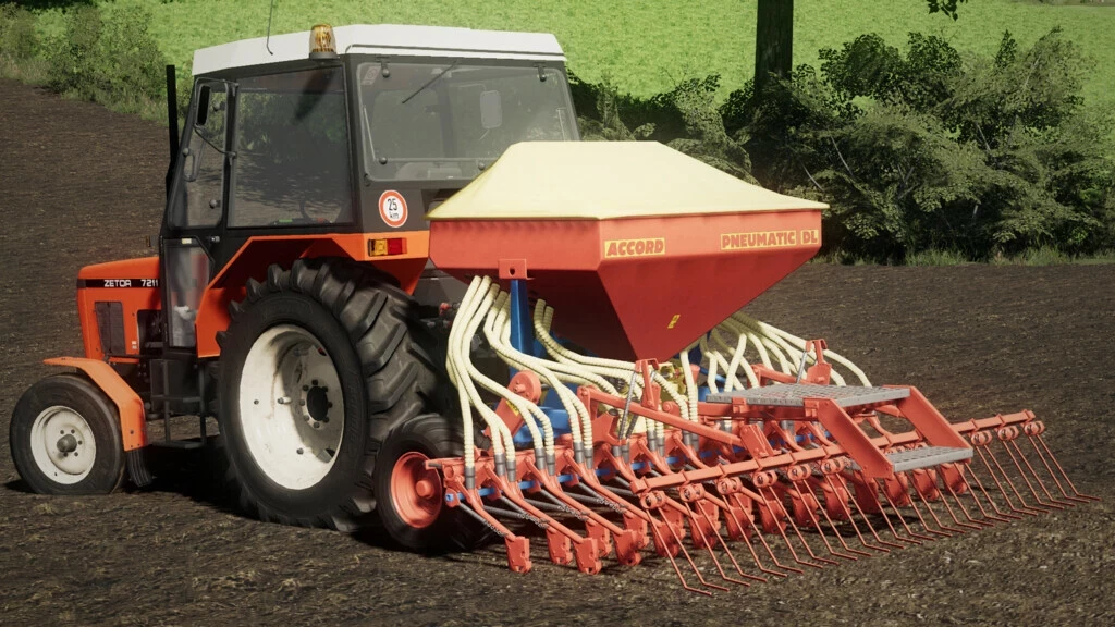 Kverneland / Accord DL Pack v 1.1